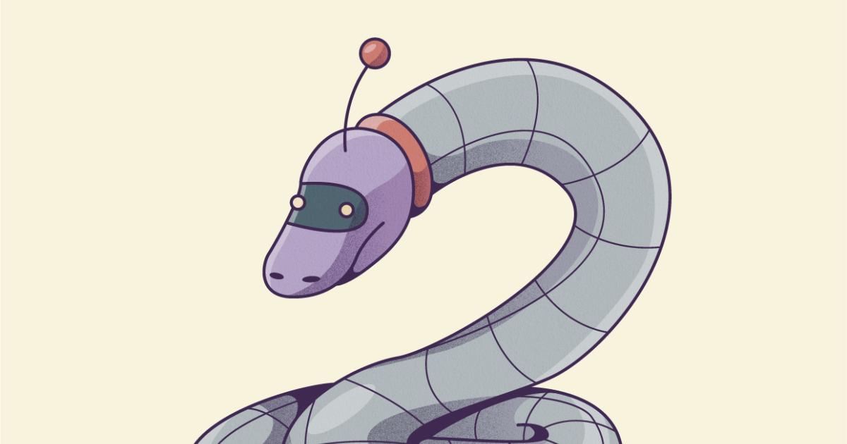 Python | Klas op Stap